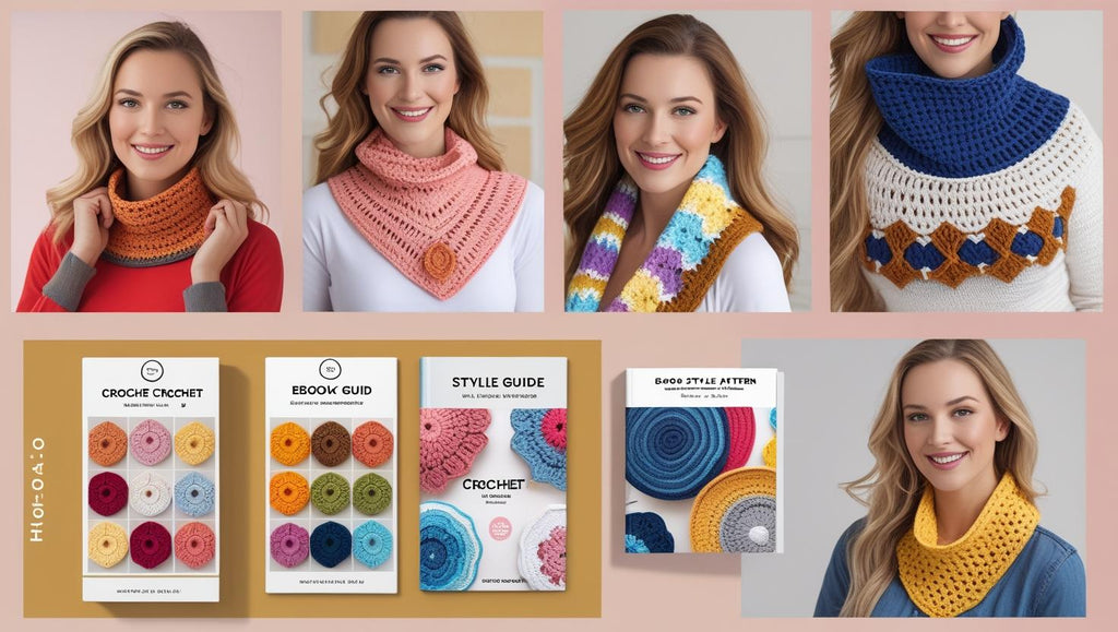 Crochet Patterns 4 Season: Versatile Patterns Bundle + Step by Step Guide