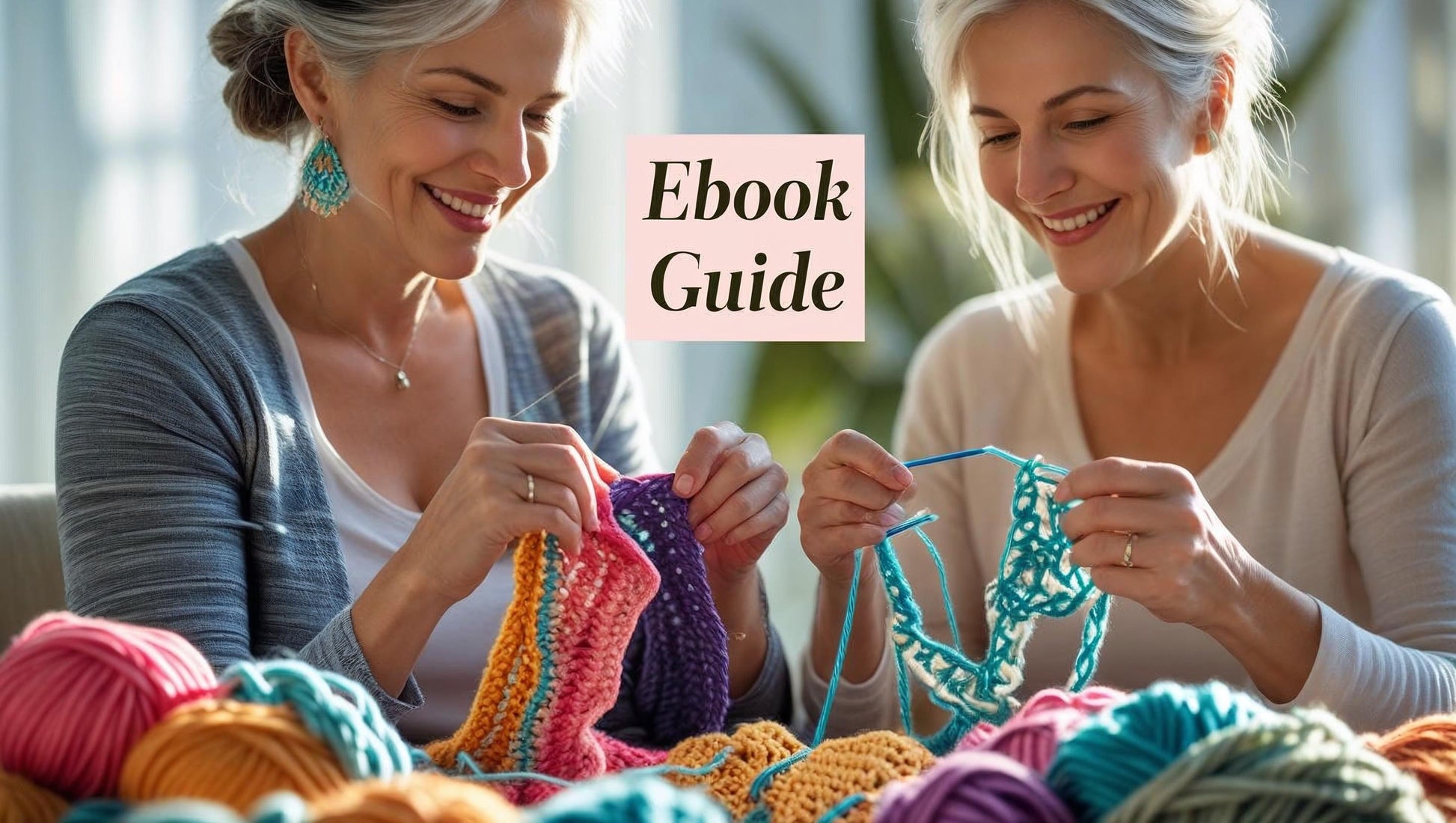 Crochet Patterns 4 Season: Versatile Patterns Bundle + Step by Step Guide
